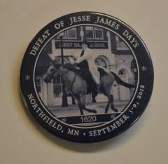 Button, Promotional