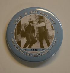 Button, Promotional