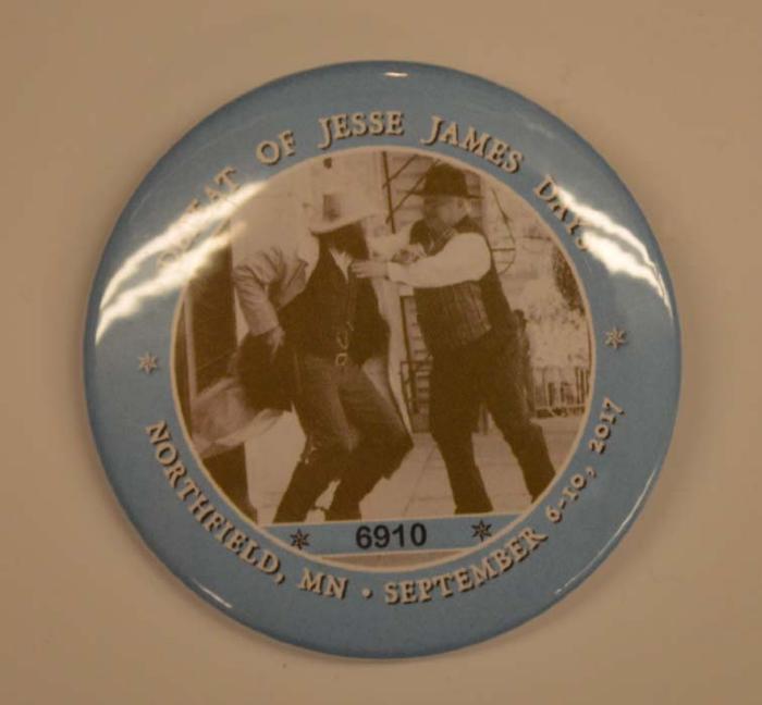 Button, Promotional