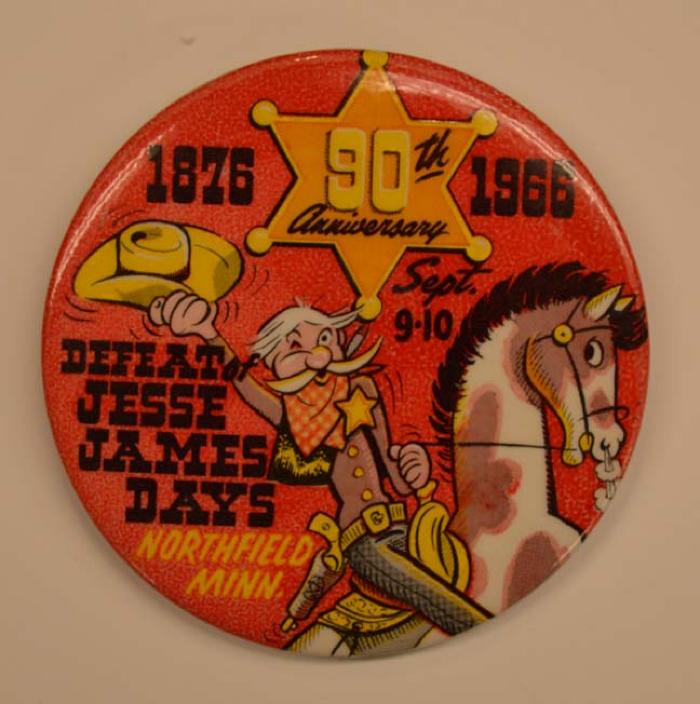 Button, Promotional