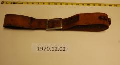 Belt, Cartridge