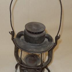 Globe kerosene switchman's lantern