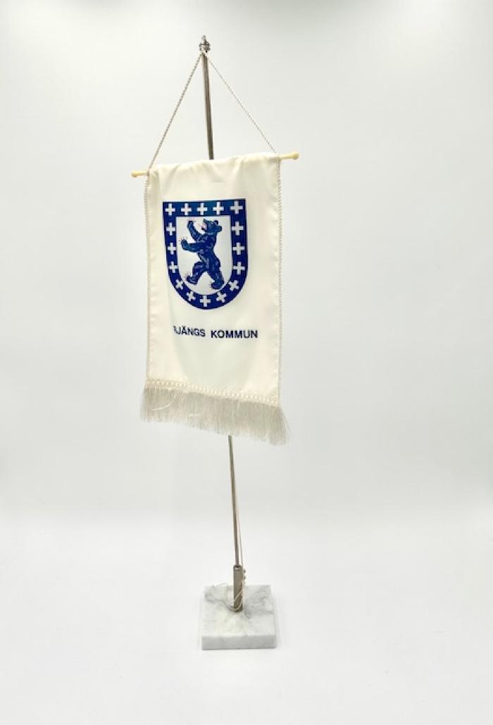 Årjängs Kommun Flag: Flag