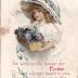 Postcard, Easter