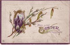 Postcard, Easter