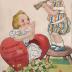 Postcard, Valentine