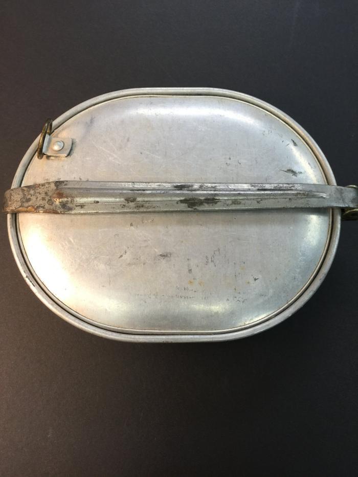 WWI Mess Kit