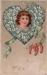 Postcard, Best Wishes