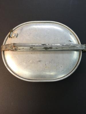 WWI Mess Kit