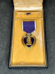 Purple Heart Medal
