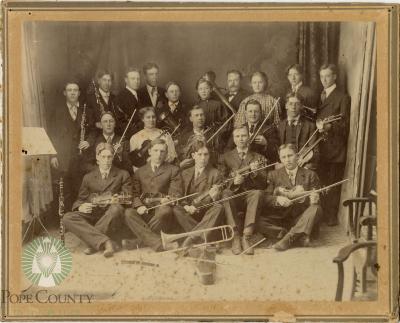 Glenwood Academy Orchestra