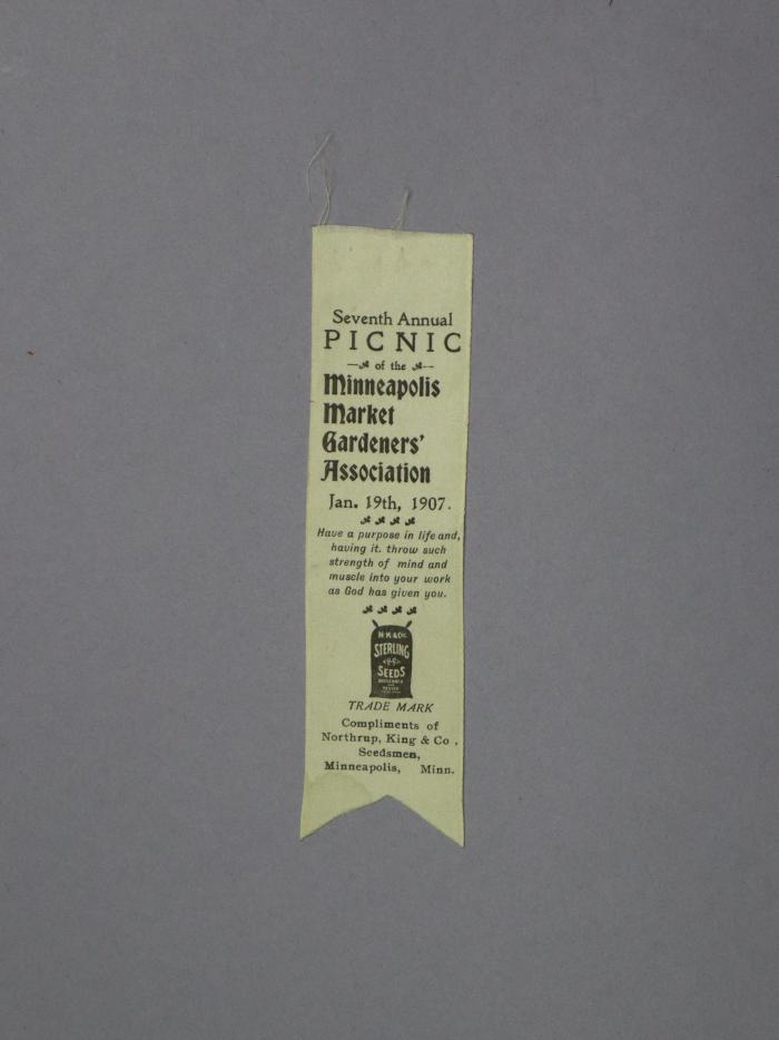 Commemorative Ribbon