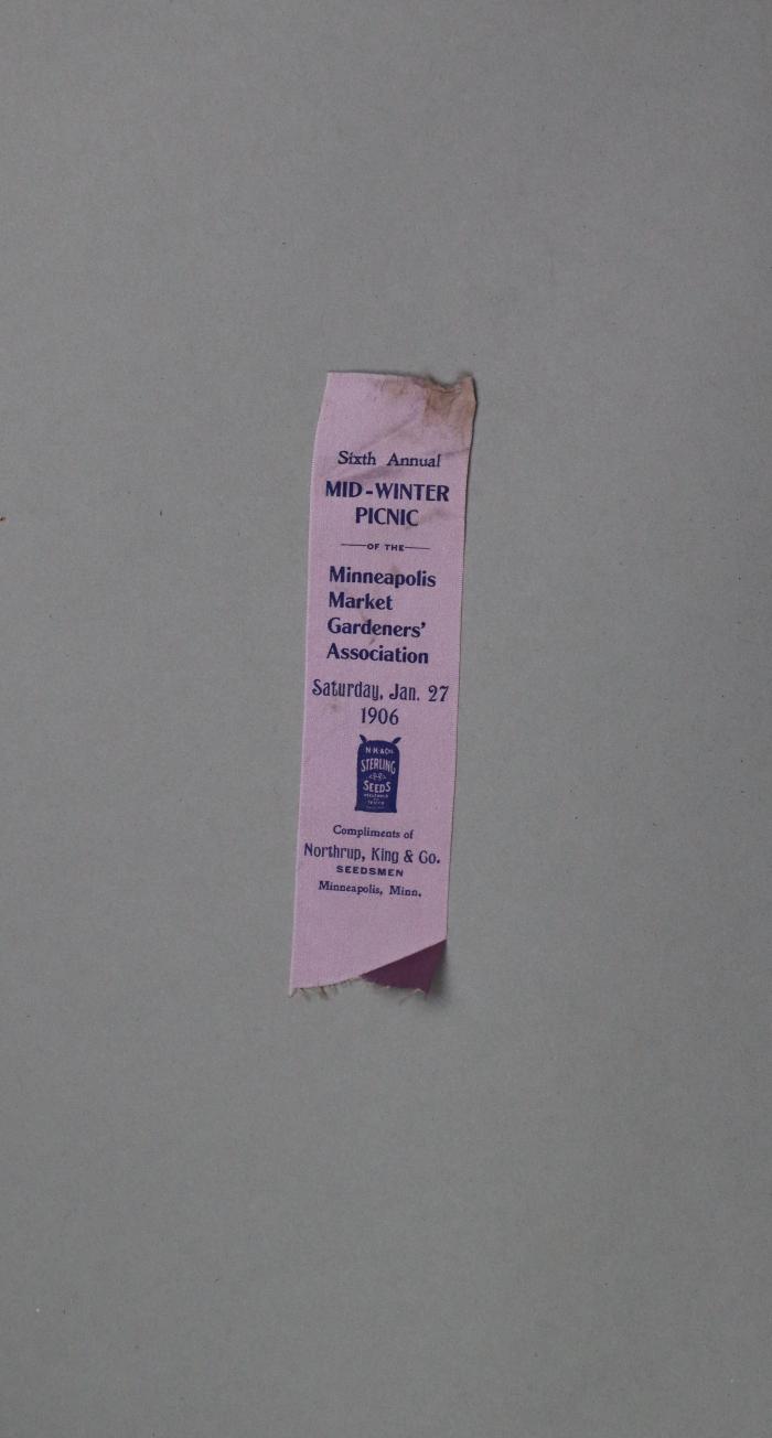 Commemorative Ribbon