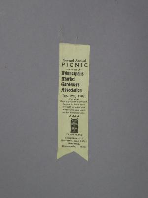 Commemorative Ribbon