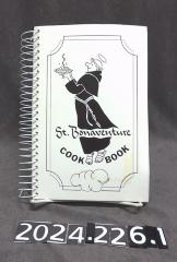 St. Bonaventure Cook Book