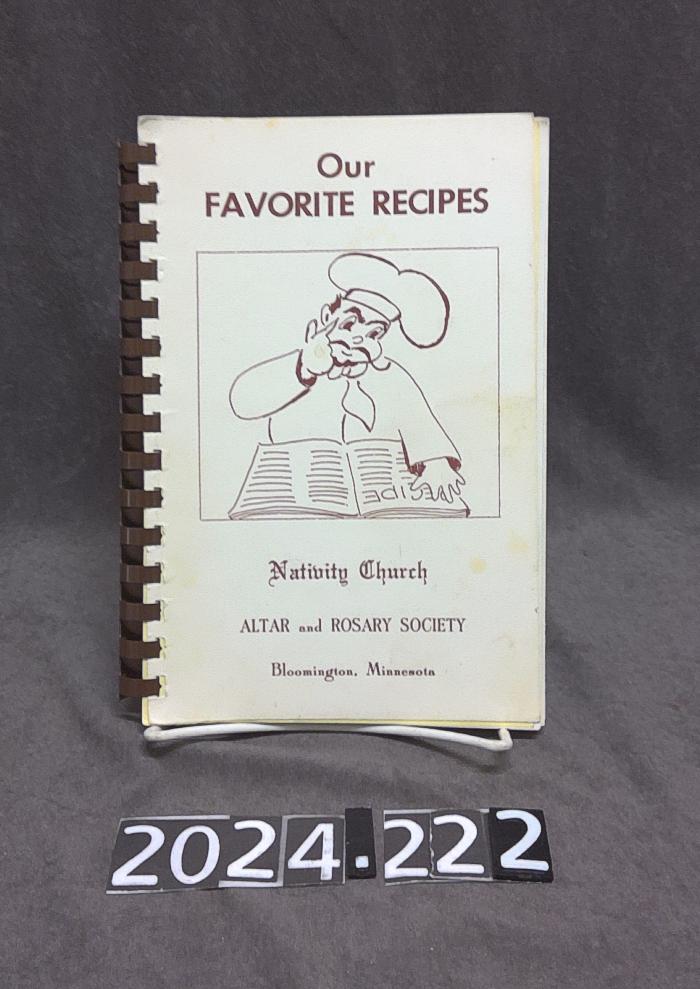 Our Favorite Recipes