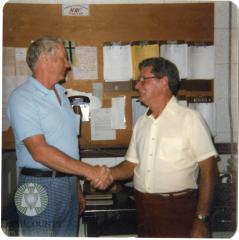 Richard Thompson and Kenneth Kost