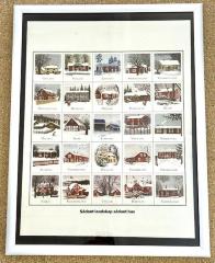 Sådant Landskap, Sådant Hus: Print