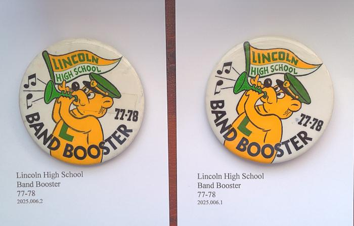Band Booster 77-78