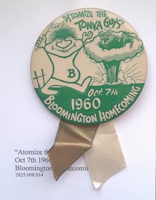 1960 Bloomington Homecoming