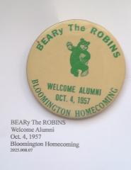 BEARy The ROBINS