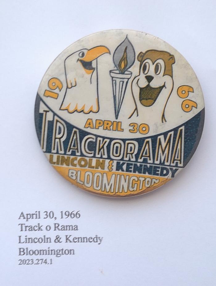 Track o Rama 1966