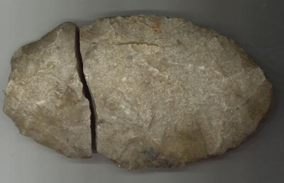 Ax head