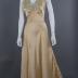 Gown, Dressing