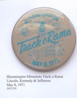 Track o Rama 1971