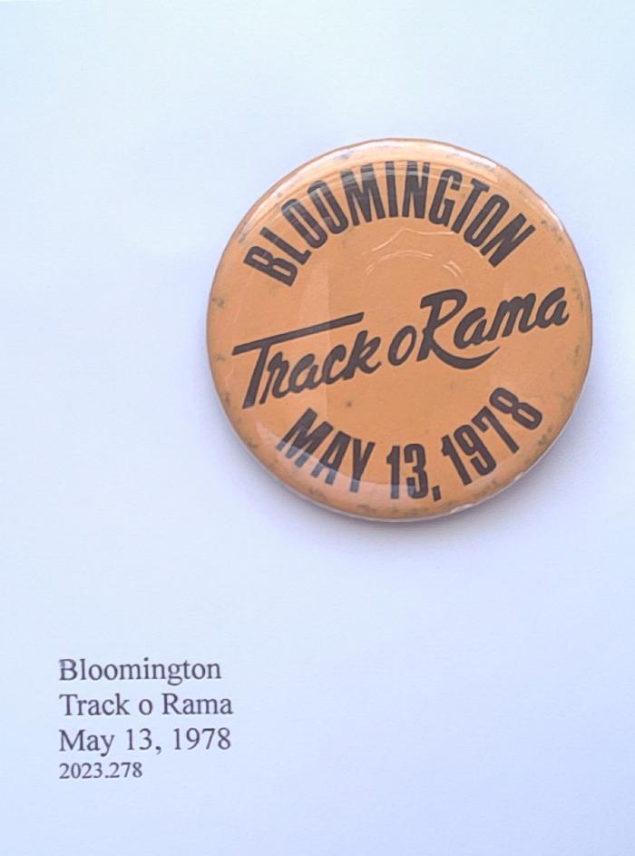 Track O Rama 1978