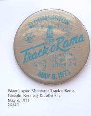 Track o Rama 1971