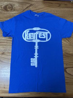 "KeyFest" 2013 T-shirt
