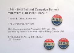 Dewey for President
