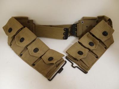 Ammunition Belt