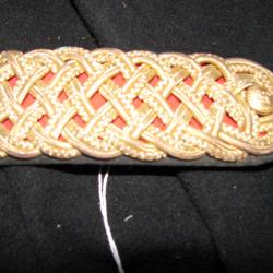 Civil War epaulet