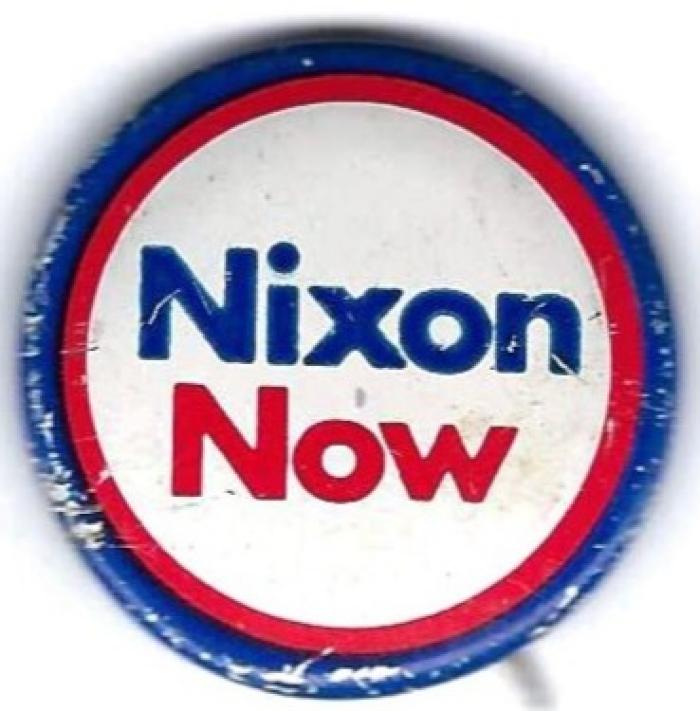 Nixon Now Button