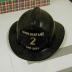 Jeff Lair's Helmet from White Bear Lake Fire Department