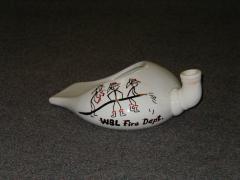 Bedpan from White Bear Lake Fire Department