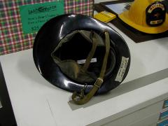 Jeff Lair's Helmet from White Bear Lake Fire Department