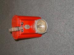 Lantern for a Fire Engine