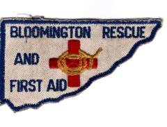 Badge, uniform patch
