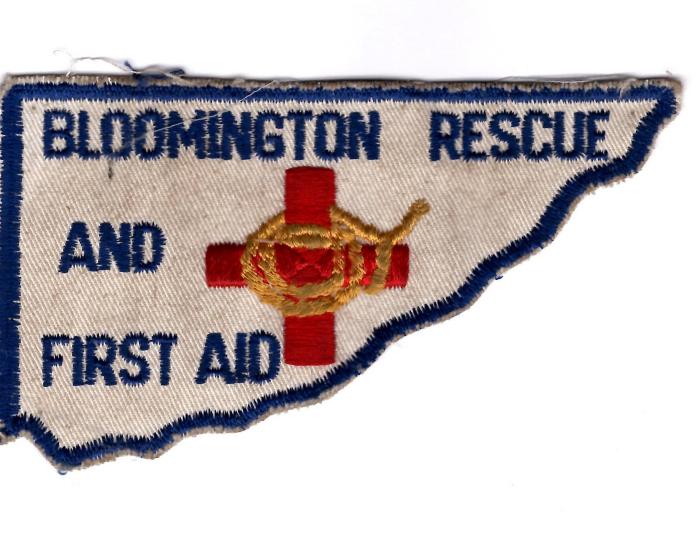 Badge, uniform patch