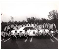 Bloomington Police Department members