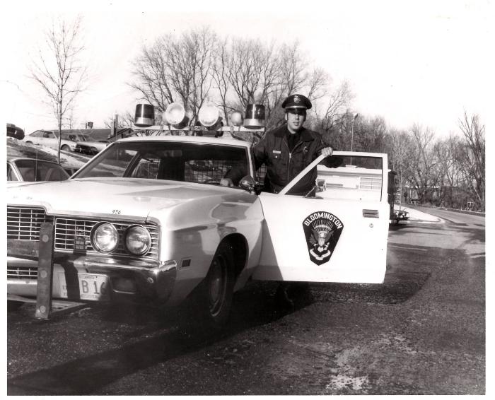 Bloomington Police Dept.