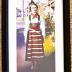 Rattvik Folk Dress Photograph: Folk Dress