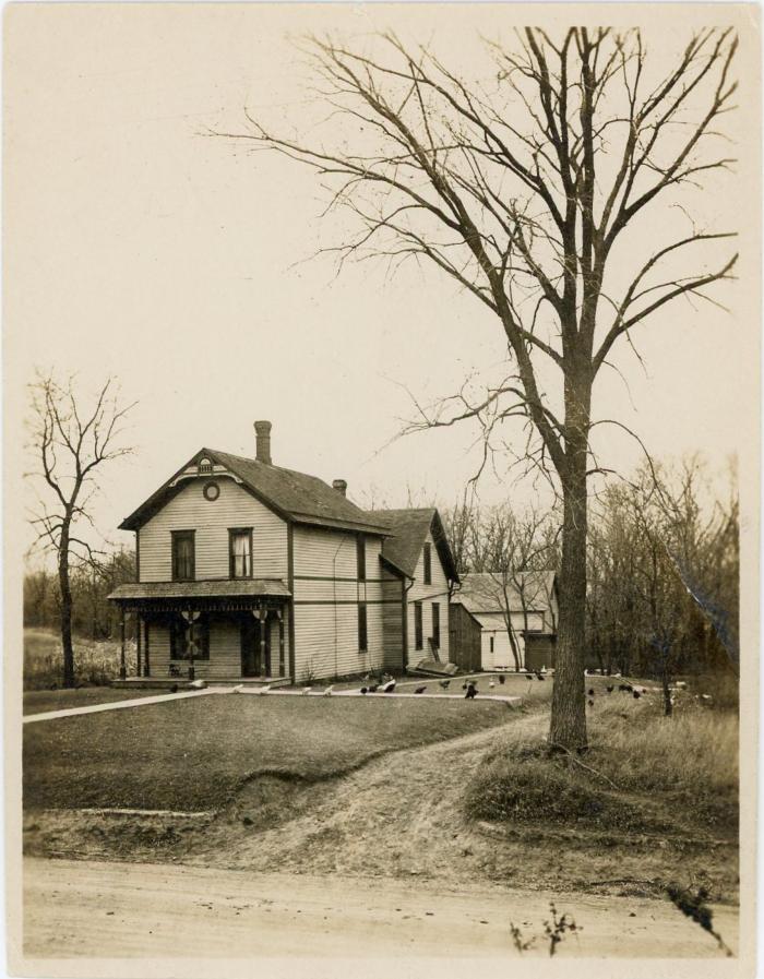 Hanke Homestead, Excelsior Blvd., Christopher Hanke