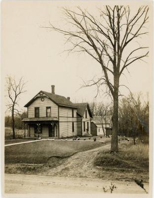 Hanke Homestead, Excelsior Blvd., Christopher Hanke