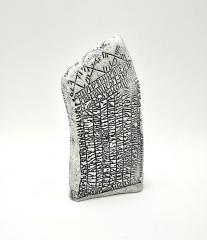 Östergötland Rune Stone Replica: Rune Stone