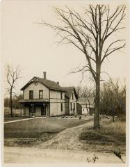 Hanke Homestead, Excelsior Blvd., Christopher Hanke