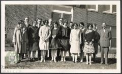 Glenwood High School Faculty 1929